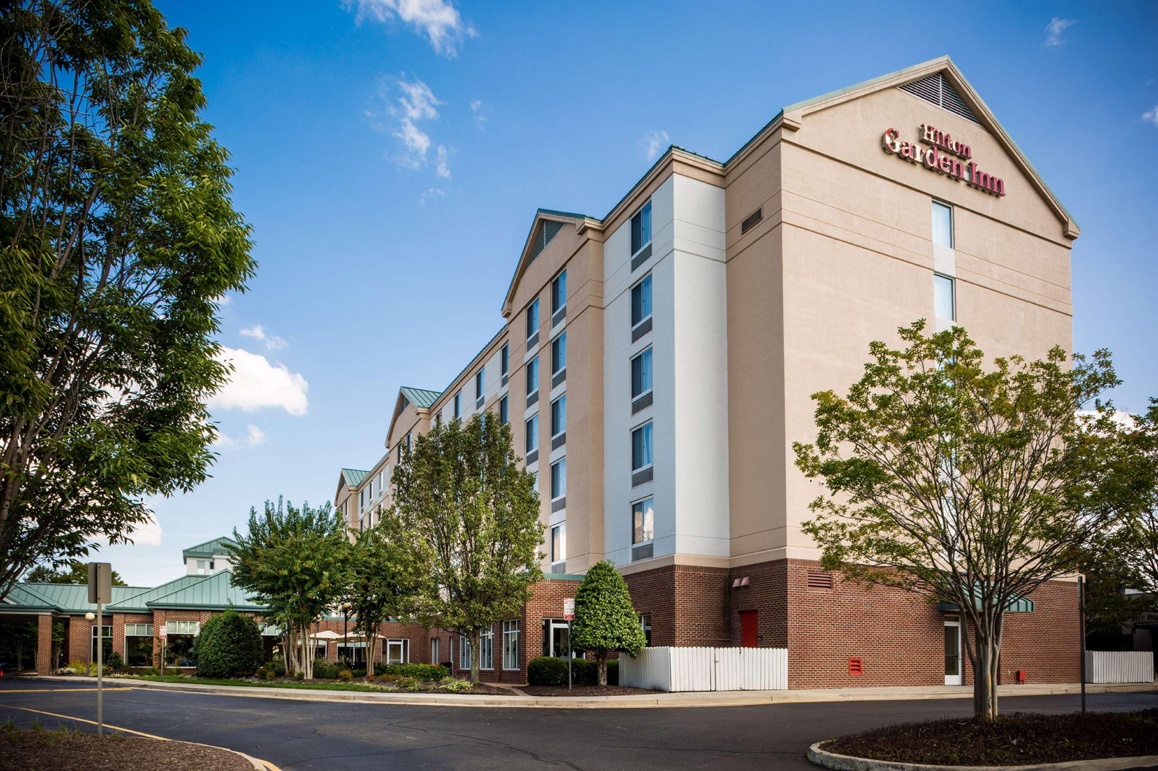 Hilton Garden Inn Richmond Innsbrook Short Pump Exterior foto