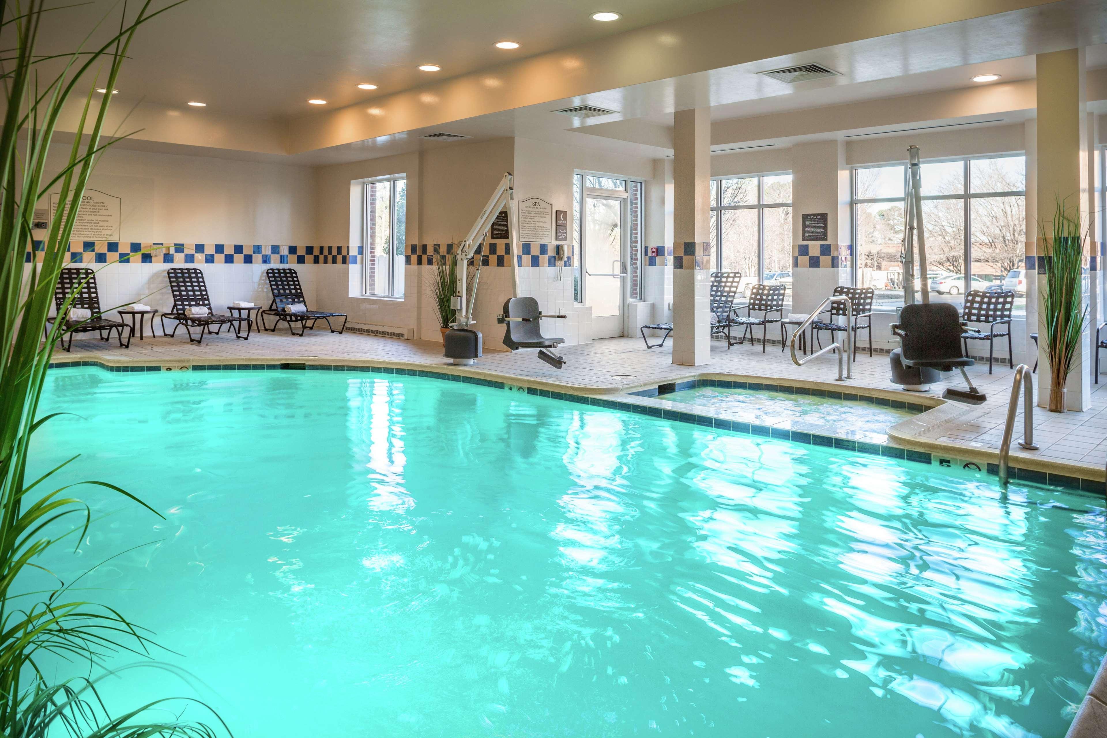 Hilton Garden Inn Richmond Innsbrook Short Pump Exterior foto