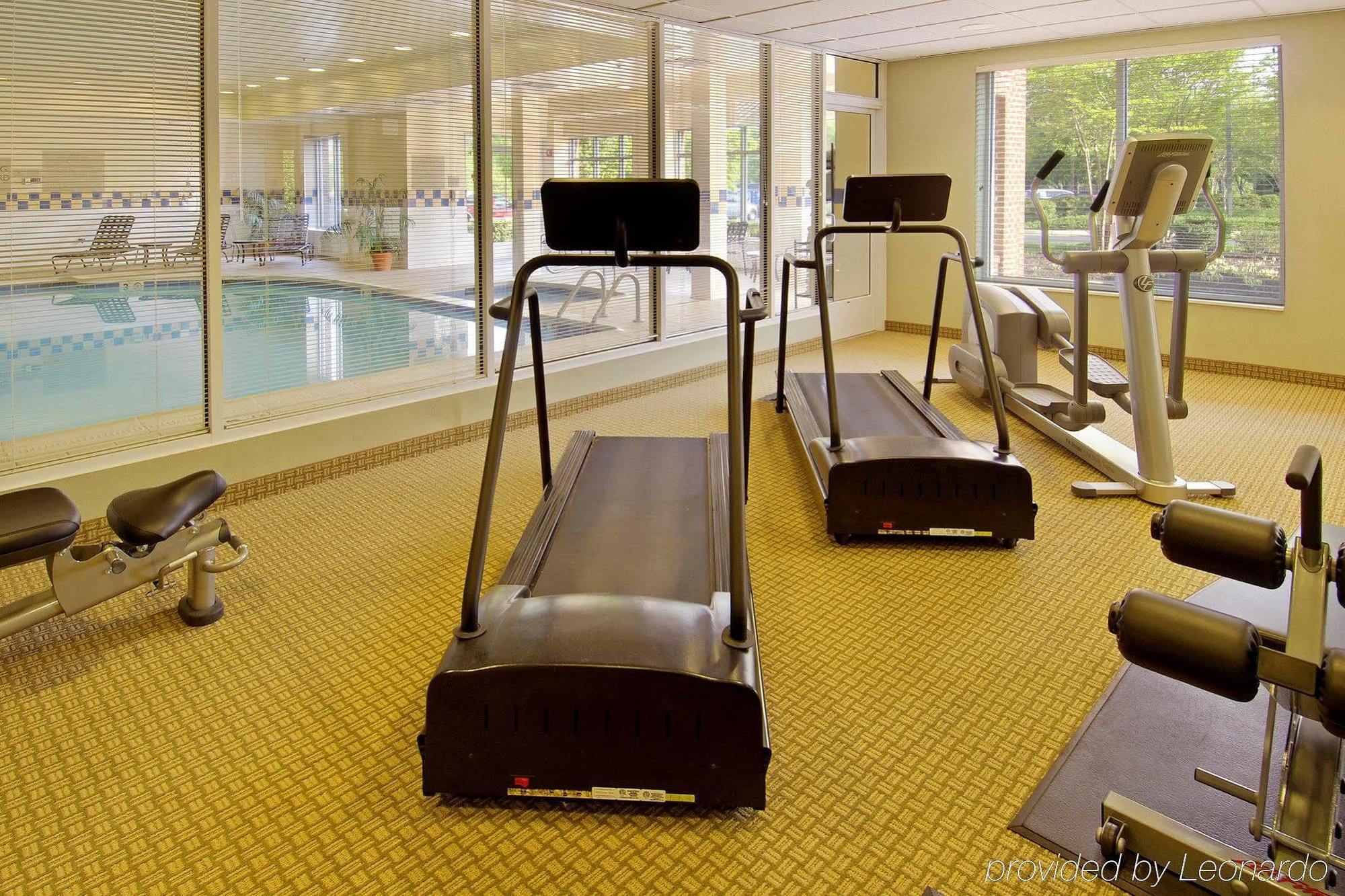 Hilton Garden Inn Richmond Innsbrook Short Pump Einrichtungen foto