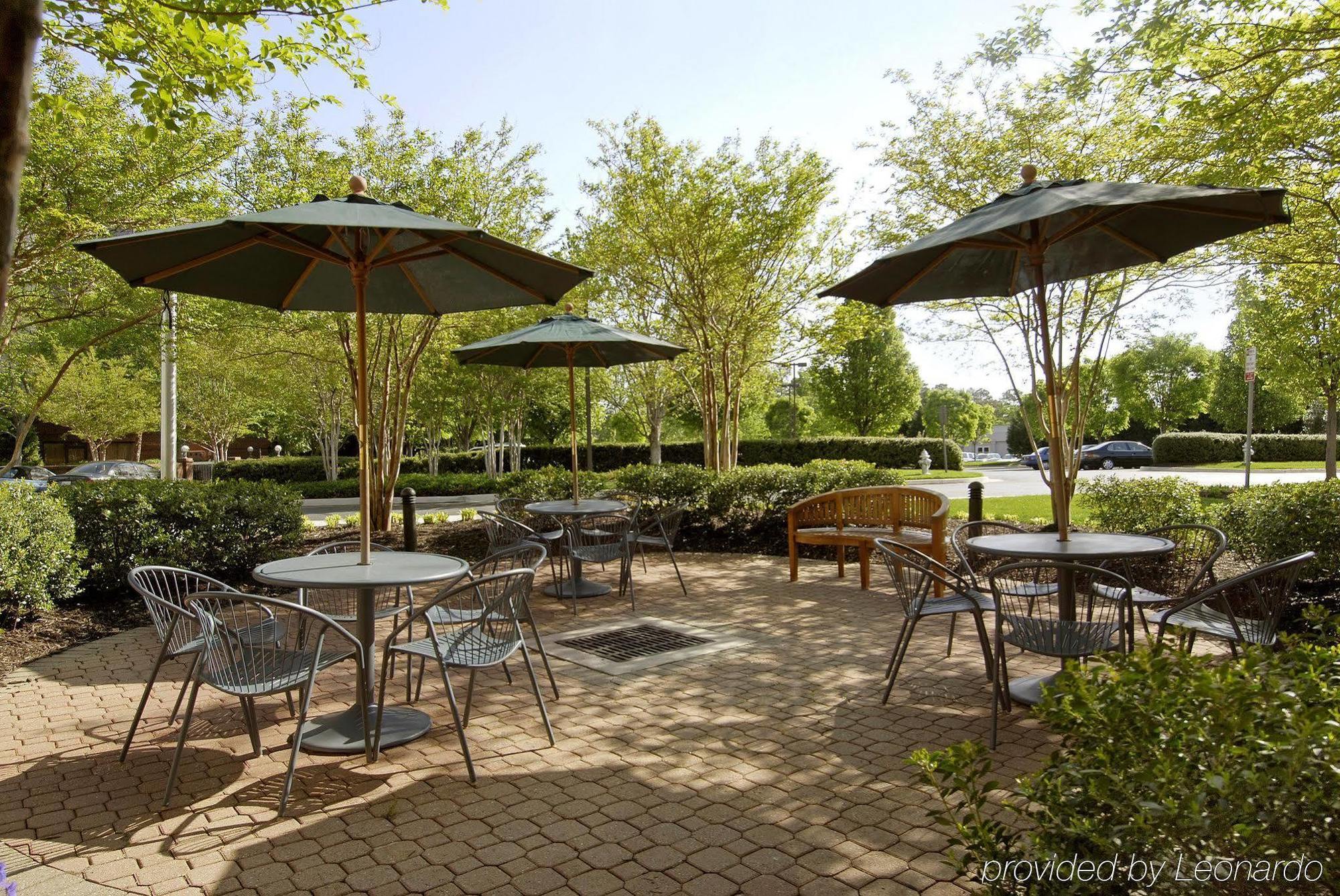 Hilton Garden Inn Richmond Innsbrook Short Pump Restaurant foto