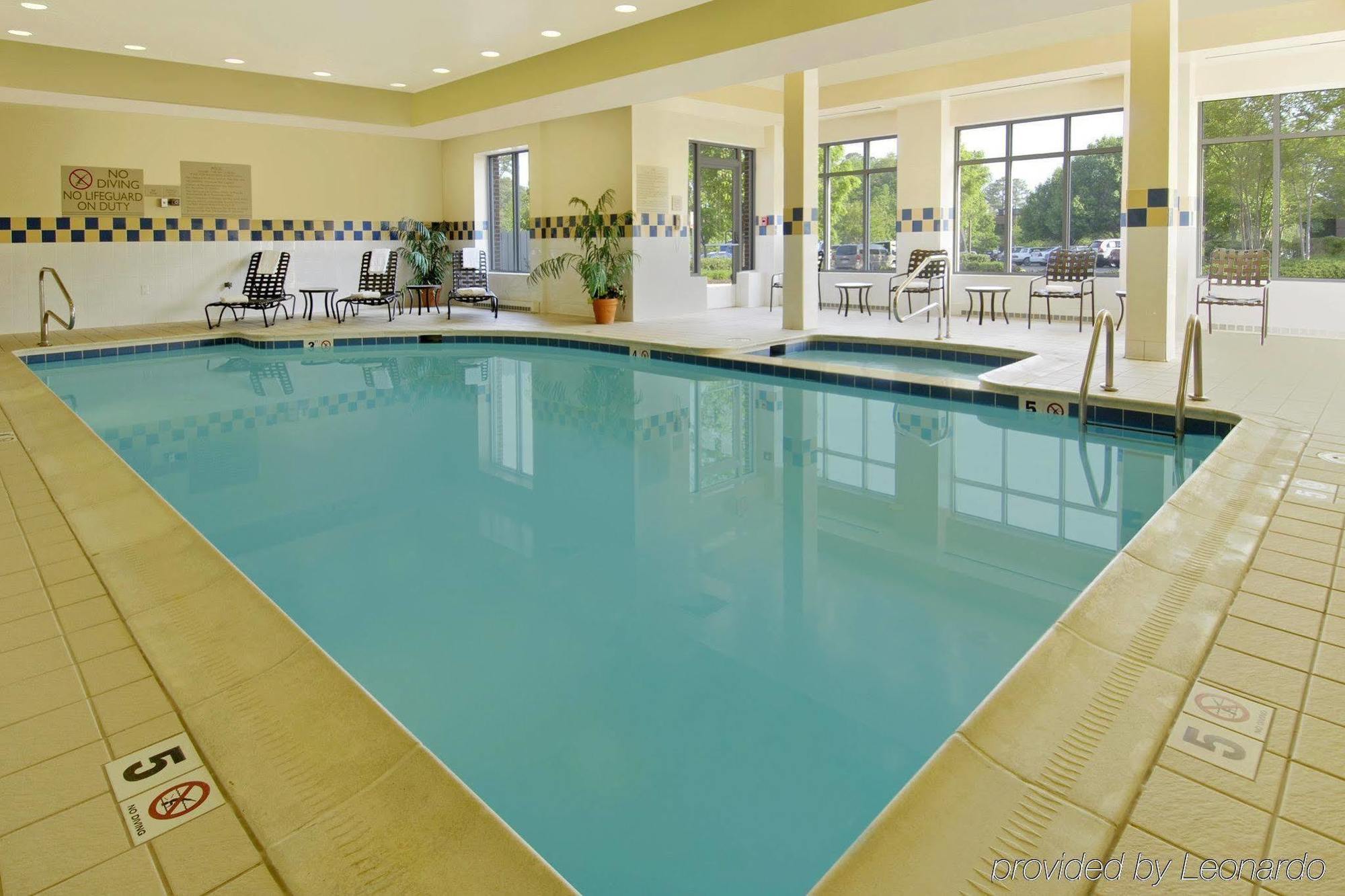 Hilton Garden Inn Richmond Innsbrook Short Pump Einrichtungen foto