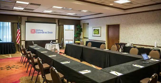 Hilton Garden Inn Richmond Innsbrook Short Pump Exterior foto
